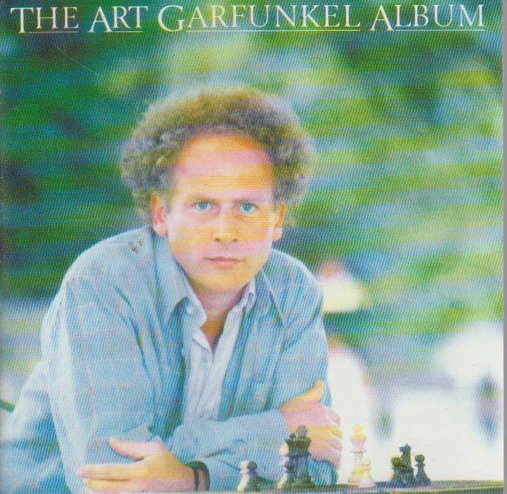 Art Garfunkel - The Art Garfunkel Album