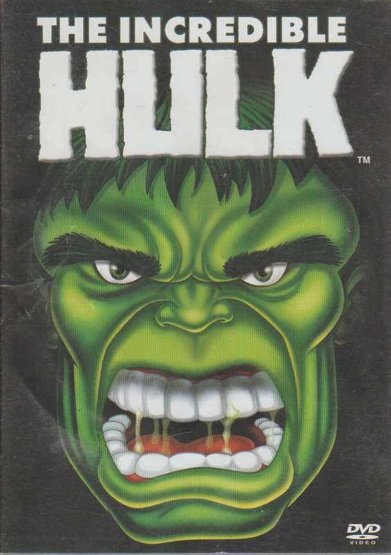The Incredible Hulk (DVD)