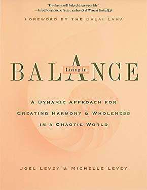 Living in balance Joel Levey