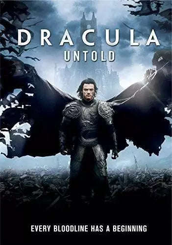 Dracula: Untold (DVD)