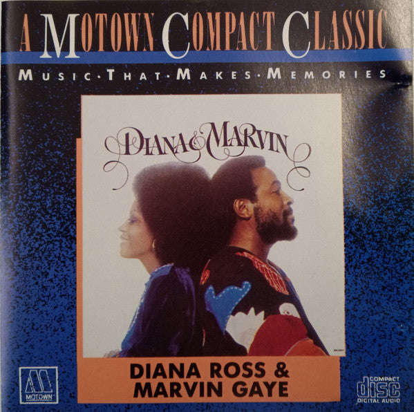 Diana Ross, Marvin Gaye - Diana & Marvin