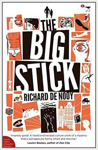 The Big Stick  Richard de Nooy