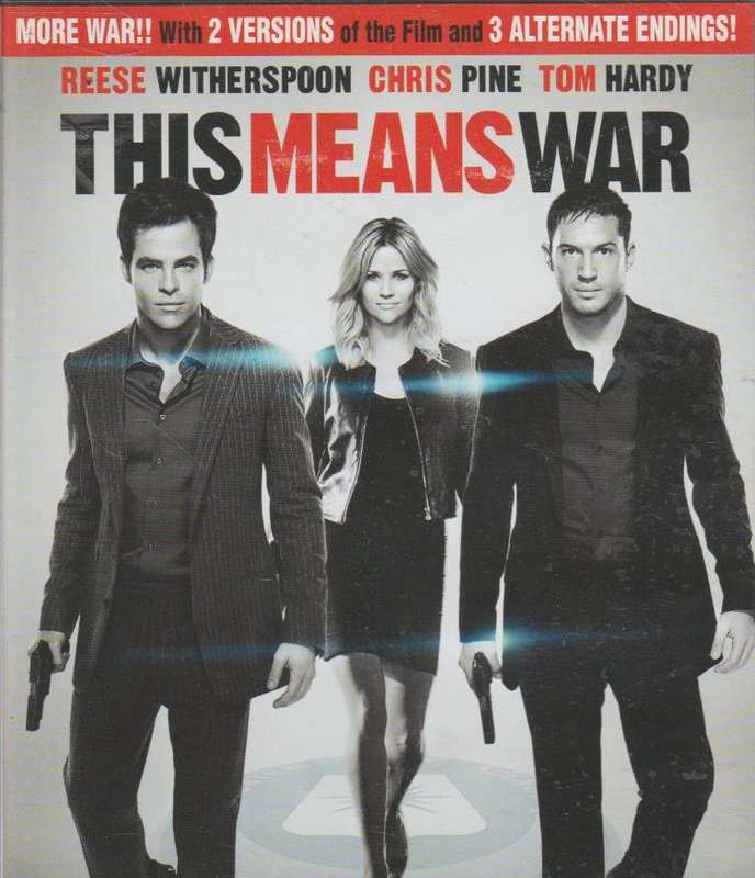 This Means War (Blu-Ray)