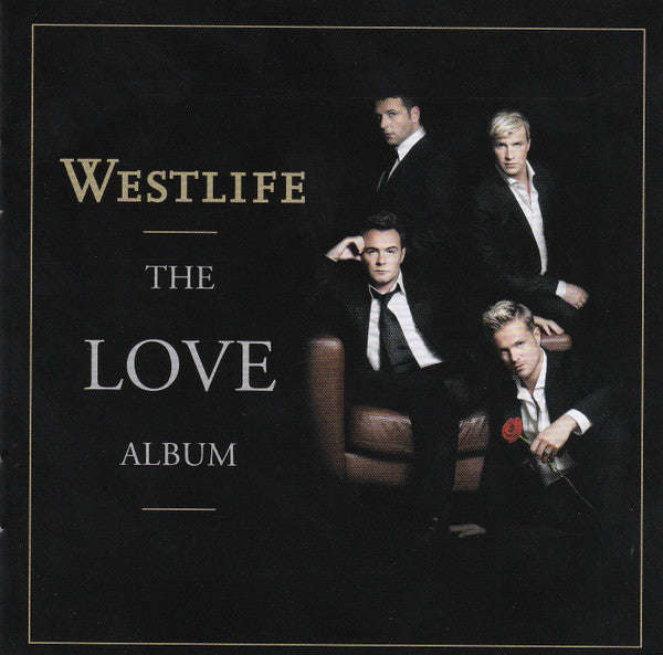Westlife - The Love Album