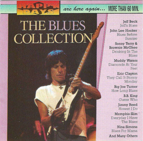 Various - The Blues Collection