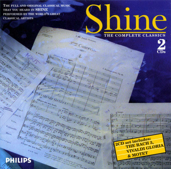 Various - Shine - The Complete Classics