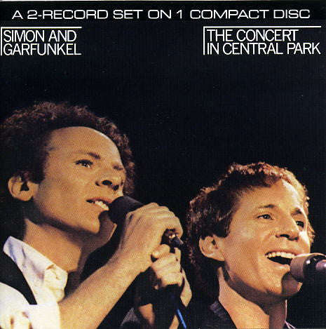 Simon & Garfunkel - The Concert In Central Park