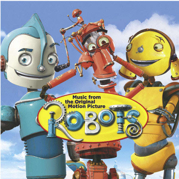 Various - Robots, Original Motion Picture Soundtrack