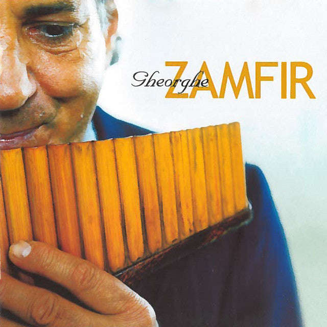 Gheorghe Zamfir - The Feeling of Romance