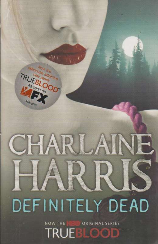 Definitely Dead Charlaine Harris