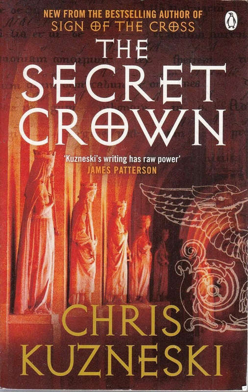 The Secret Crown Chris Kuzneski