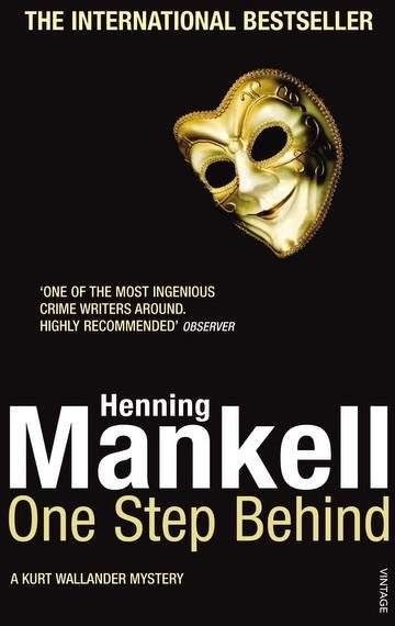 One Step Behind - Henning Mankell