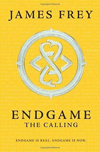 Endgame the Calling James Frey