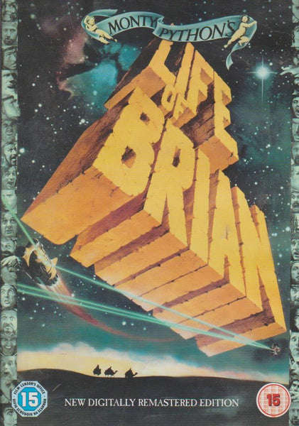 Life Of Brian (DVD)