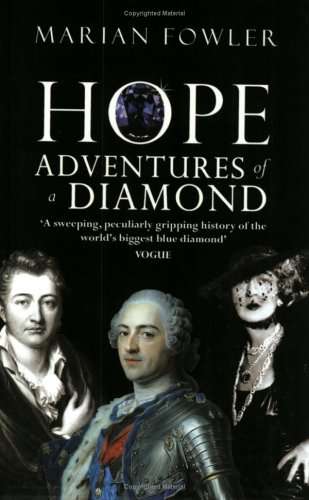 Hope: Adventures of a Diamond - Marian Fowler