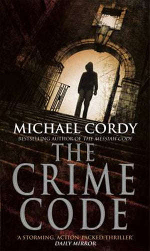 The Crime Code - Michael Cordy