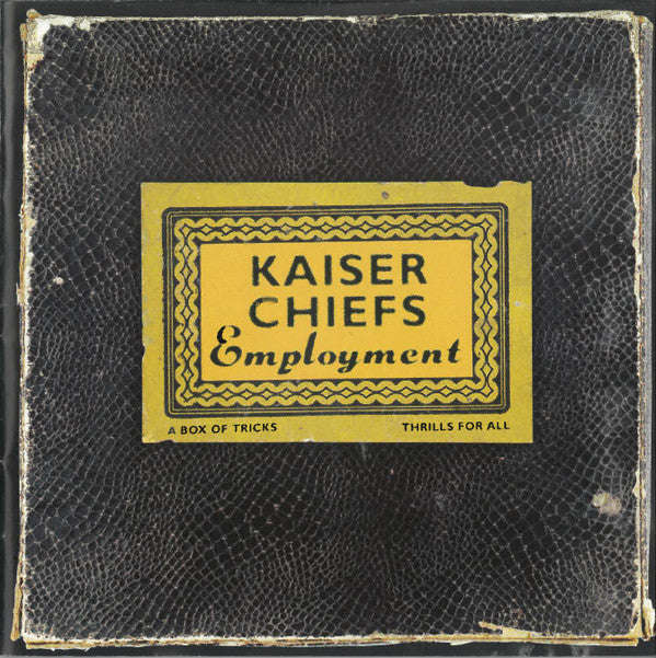 Kaiser Chiefs - Employment