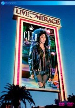 Cher - Extravaganza Live At The Mirage (DVD)