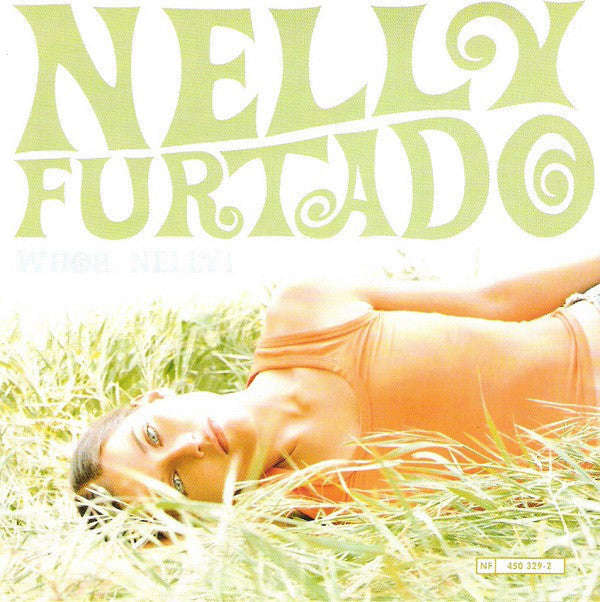 Nelly Furtado - Whoa, Nelly!