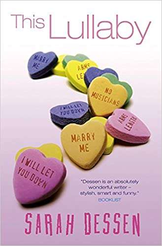 This Lullaby Sarah Dessen