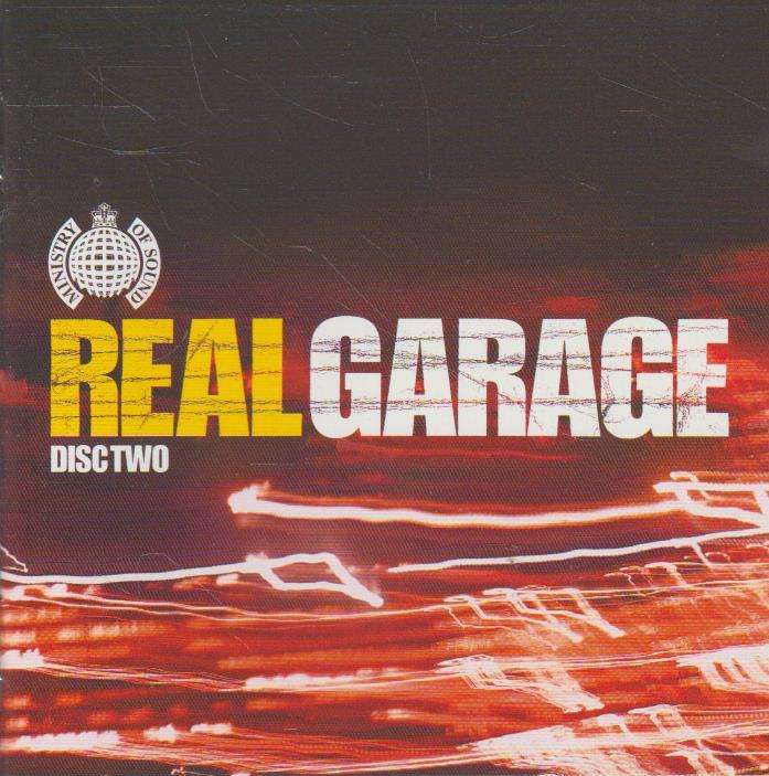 Various - Real Garage CD 2