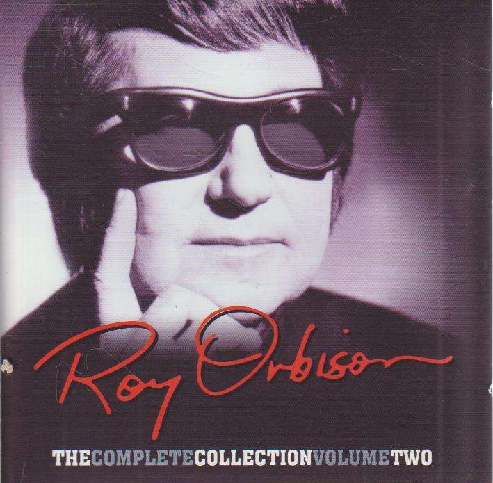 Orbison, Roy - The Complete Collection Volume Two