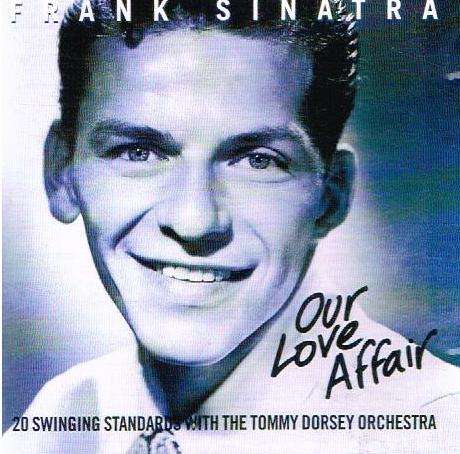 Frank Sinatra - Our Love Affair