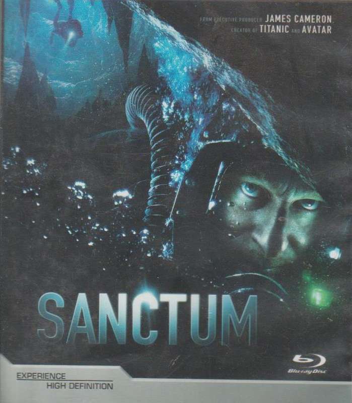 Sanctum (Blu-ray)