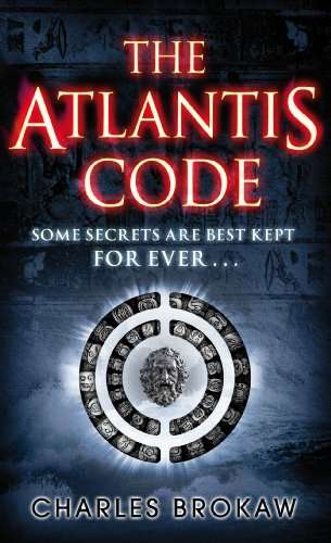The Atlantis Code Charles Brokaw