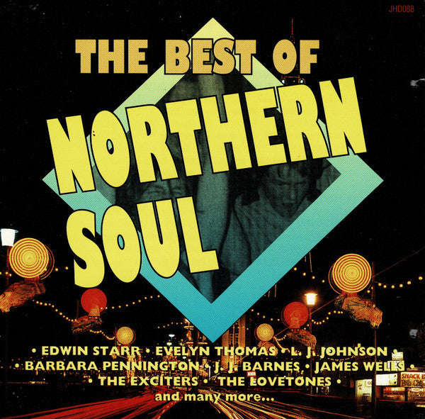 Various - The Best Of Northern Soul