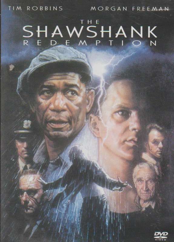 The Shawshank Redemption (DVD)