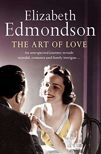 The Art of Love Elizabeth Edmondson