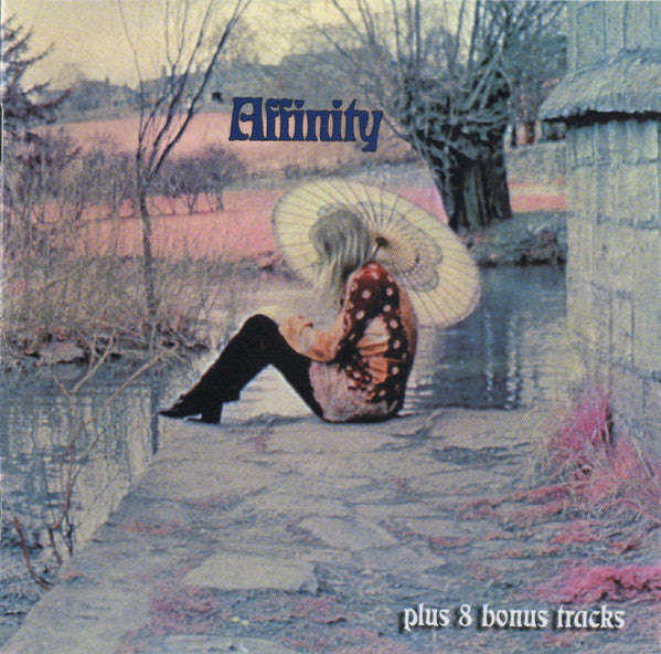 Affinity - Affinity