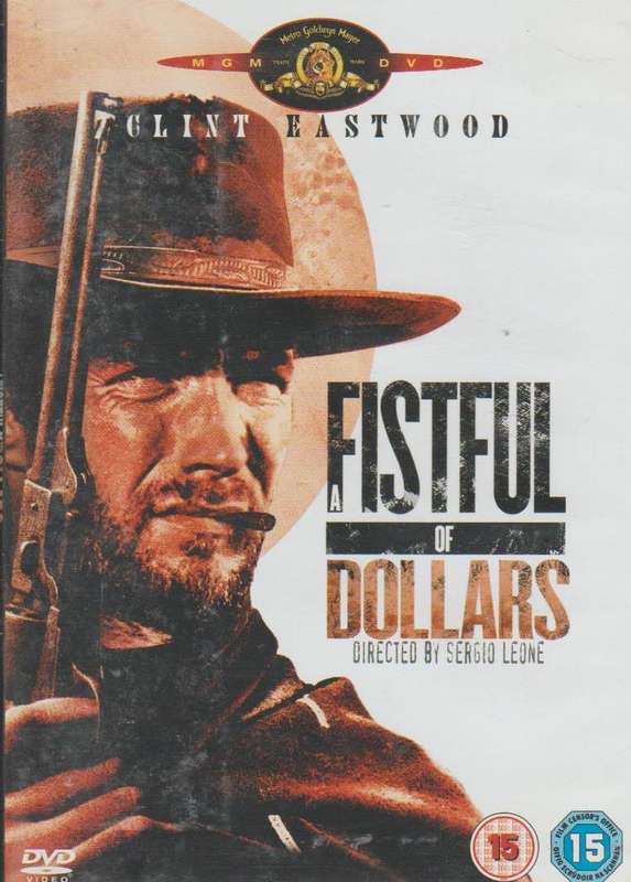 A Fistful Of Dollars (DVD)
