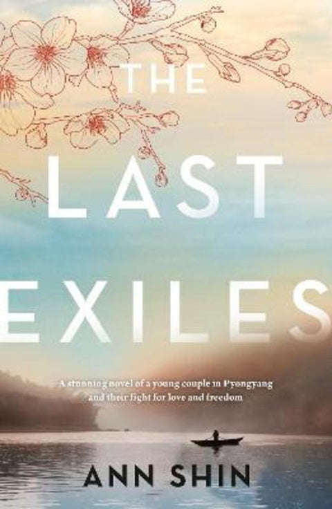 The Last Exiles - Ann Shin