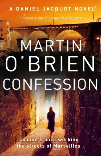 Confession Martin O'Brien