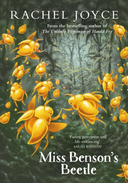 Miss Benson's Beetle - Rachel Joyce