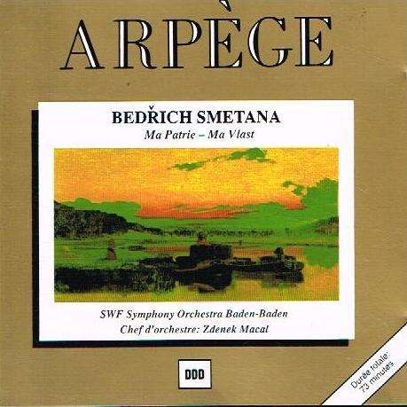 Bedrich Smetana - Ma Patrie
