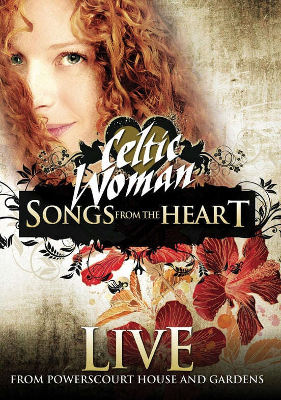 Celtic Woman - Songs From The Heart: Live (DVD)