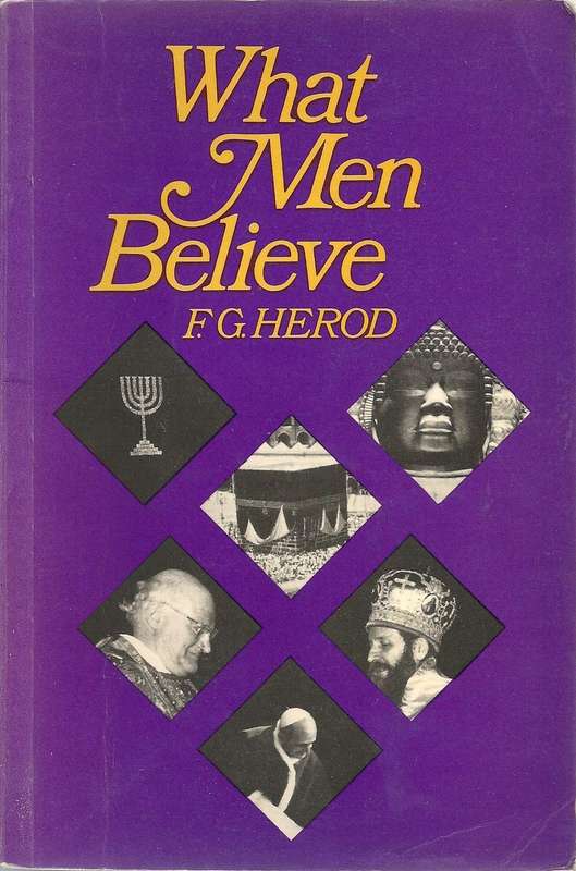 What men believe F G Herod