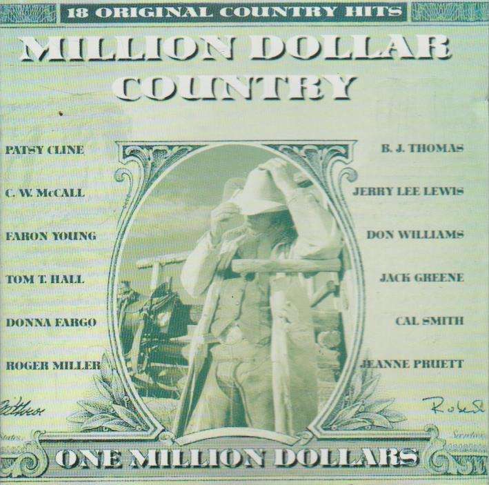 Various - Million Dollar Country