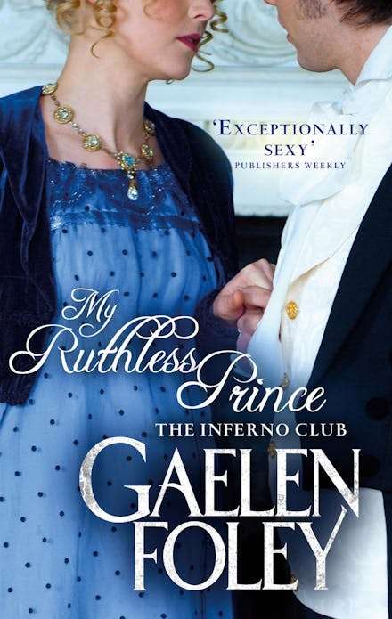 My Ruthless Prince - Gaelen Folley