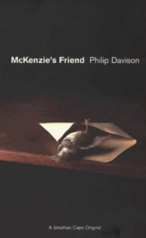 McKenzie's Friend - Philip Davison