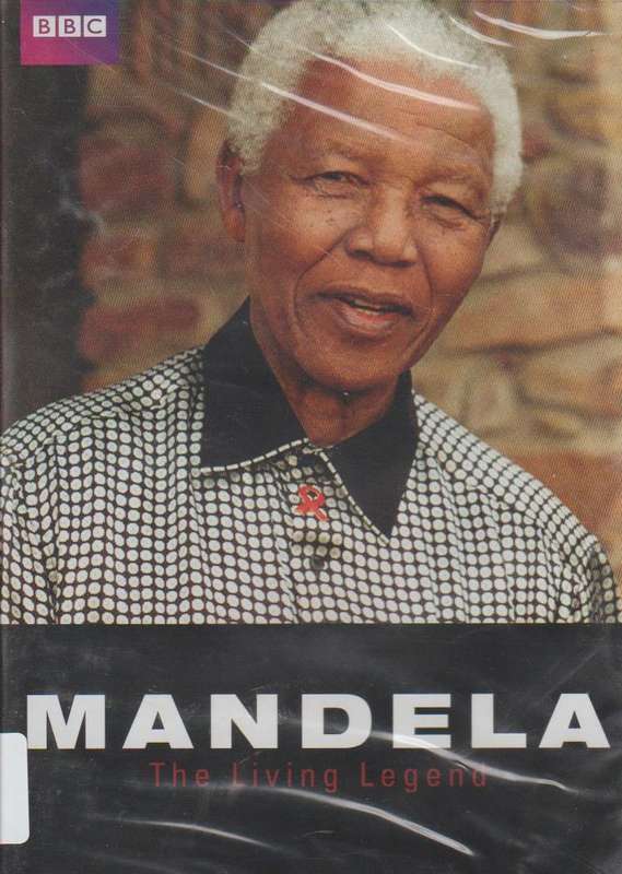 Mandela: The Living Legend (DVD)