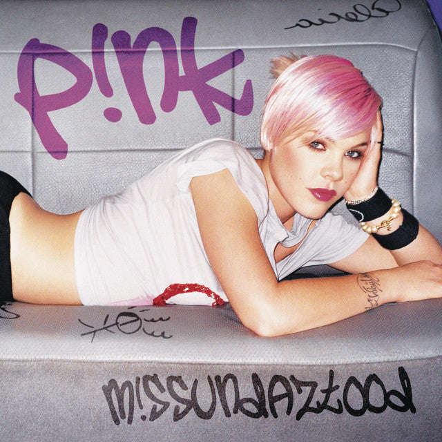 P!nk - Can't Take Me Home