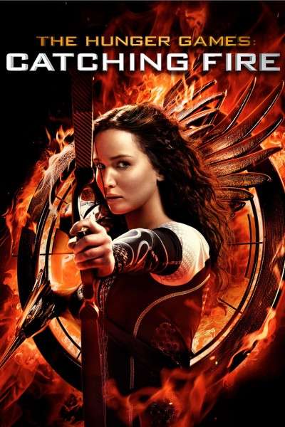 The Hunger Games: Catching Fire (DVD)