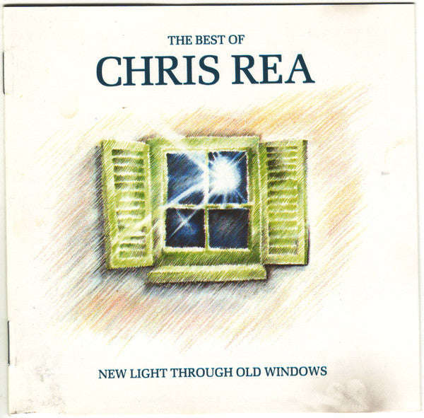 Chris Rea - New Light Through Old Windows (The Best Of Chris Rea)