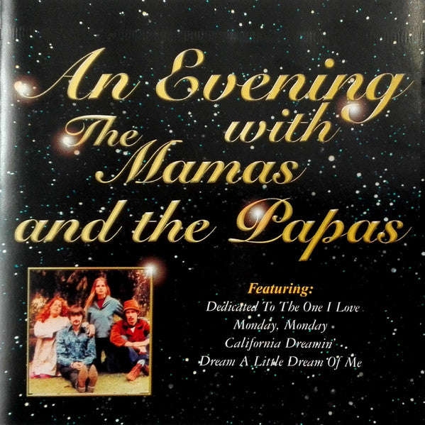 The Mamas And The Papas - An Evening With