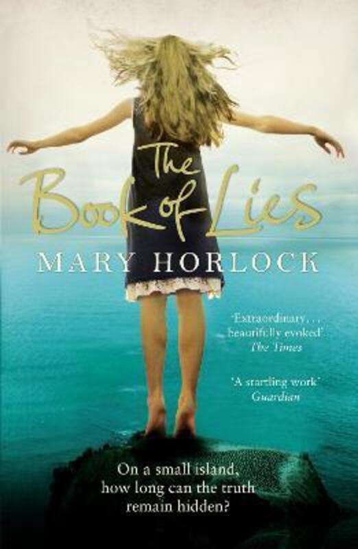The Book of Lies - Mary Horlock