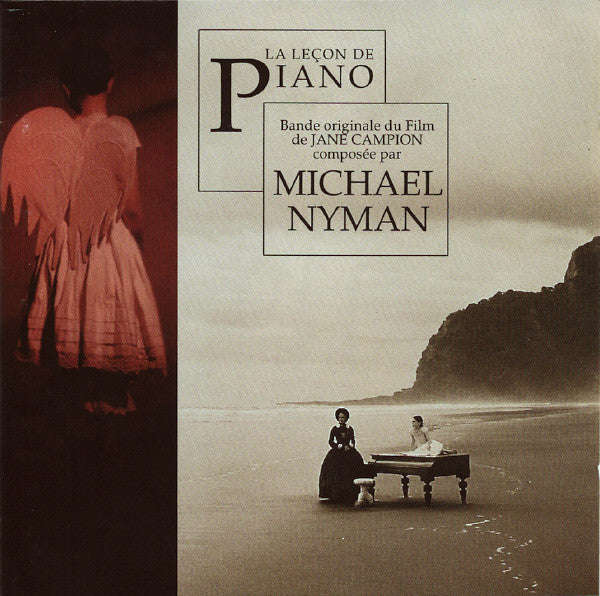 Michael Nyman - La Lecon De Piano